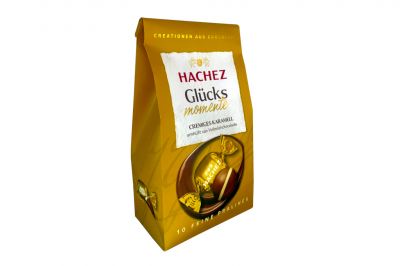 Hachez Glcksmomente Cremiges Karamell (112g)