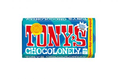 Tony's Chocolonely Chocolate Chip Cookie (180g)