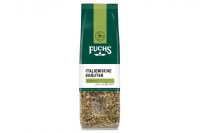 Fuchs Italienische Kruter gerebelt Nachfllbeutel (20g)