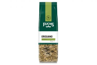 Fuchs Oregano gerebelt Nachfllbeutel (9g)