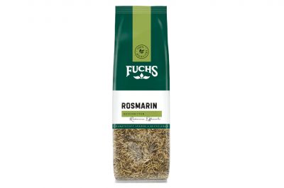 Fuchs Rosmarin geschnitten Nachfllbeutel (35g)