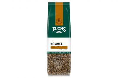 Fuchs Kmmel ganz Nachfllbeutel (60g)