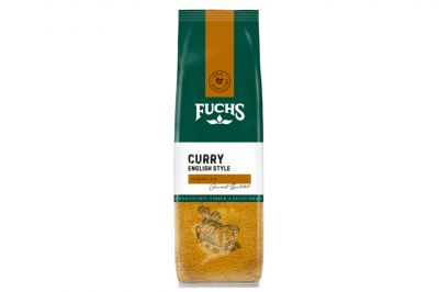 Fuchs Curry English Style Nachfllbeutel (60g)