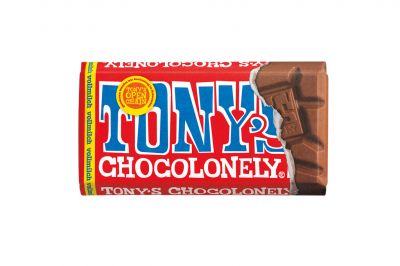 Tony's Chocolonely Vollmilch (90g)
