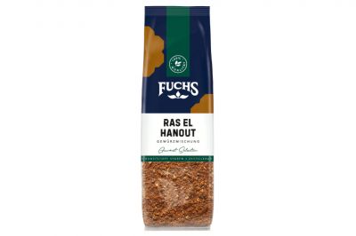 Fuchs Ras El Hanout Gewrz Nachfllbeutel (45g)