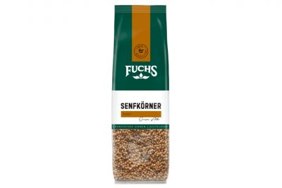 Fuchs Senfkrner ganz Nachfllbeutel (70g)
