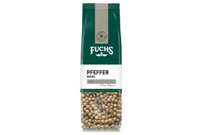 Fuchs Pfeffer Wei ganz Nachfllbeutel (65g)