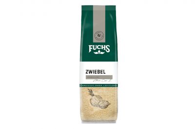 Fuchs Zwiebel granuliert Nachfllbeutel (70g)