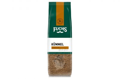Fuchs Kmmel gemahlen Nachfllbeutel (55g)