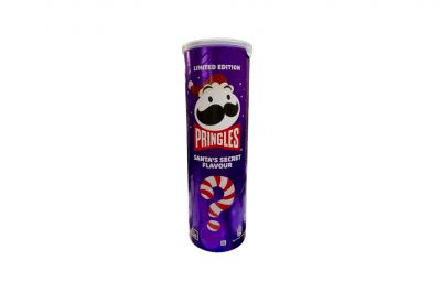 Pringles Santa's Secret Flavour - Limited Edition (165g)