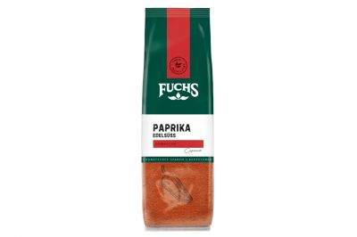 Fuchs Paprika Edels gemahlen Nachfllbeutel (55g)
