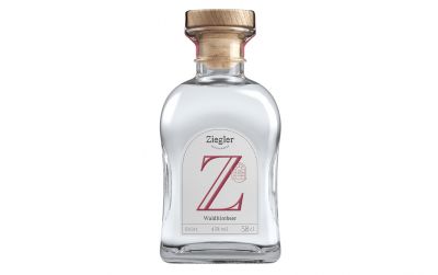 Ziegler Waldhimbeer 43 % vol. (0,5l)