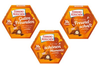 Ferrero Ksschen Klassik (267g)