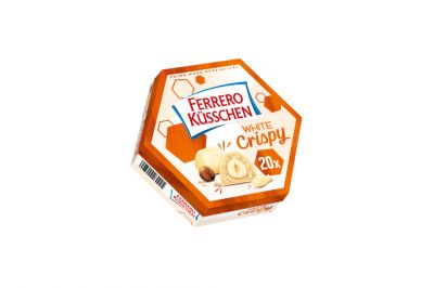 Ferrero Ksschen White Crispy (172g)