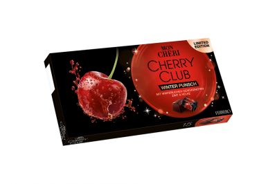 Mon Chri Cherry Club Winterpunsch - Limited Edition (157g)