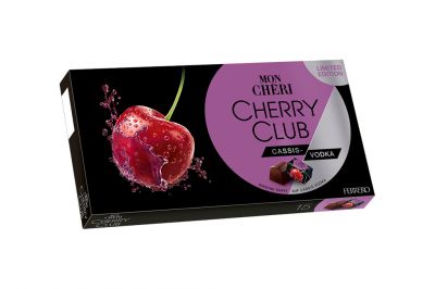 Mon Chri Cherry Club Cassis-Vodka - Limited Edition (157g)