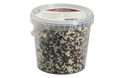 Transgourmet Quality Schokoladenflocken Duo (700g)