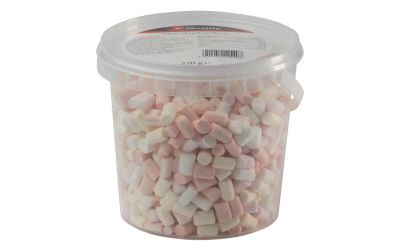 Transgourmet Quality Mini Marshmallows (220g)