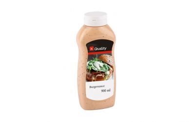 Transgourmet Quality Burgersauce (900ml)