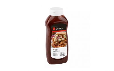 Transgourmet Quality Bacon - BBQ Sauce (900ml)