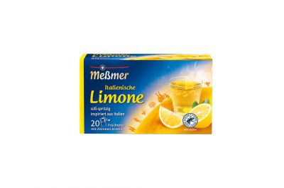 Memer Italienische Limone (20x2,5g)