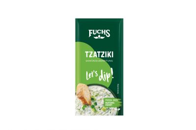 Fuchs Let's dip! Tzatziki (10g)