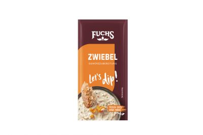 Fuchs Let's dip! Zwiebel (10g)