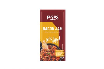 Fuchs Let's dip! Bacon Jam (12g)