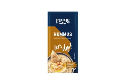 Fuchs Let's dip! Hummus (12g)
