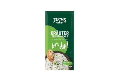 Fuchs Let's dip! Kruter der Provence (7,5g)