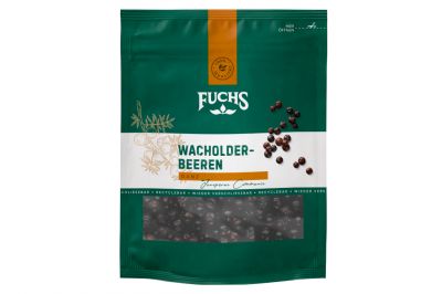 Fuchs Wacholdbeeren ganz (40g)