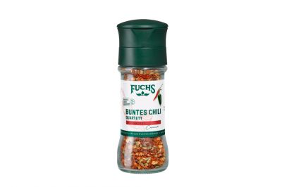 Fuchs Bunte Chiliflocken Mhle (40g)
