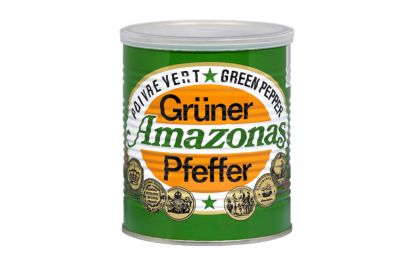 Fuchs Grner Amazonas Pfeffer in Lake 500 ml (850g)