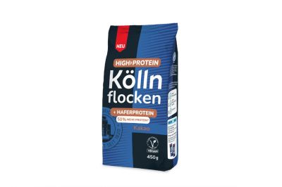 Klln High Protein Kllnflocken Kakao (450g)