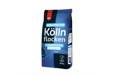 Klln High Protein Kllnflocken Oat (450g)