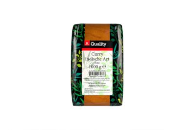 Transgourmet Quality Curry indische Art mild (1000g)