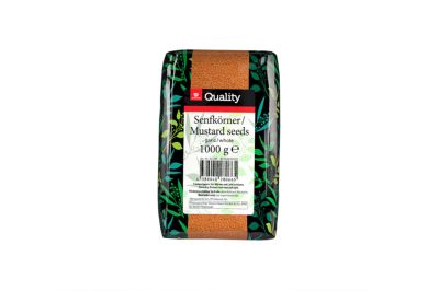 Transgourmet Quality Senfkrner ganz (1000g)