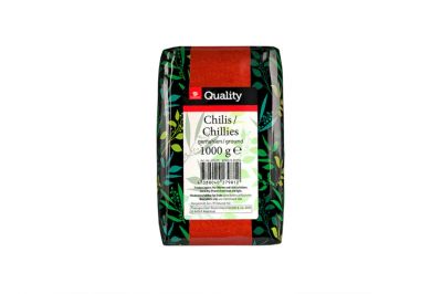 Transgourmet Quality Chilies gemahlen (1000g)