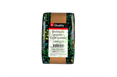 Transgourmet Quality Knoblauchgranulat (1000g)