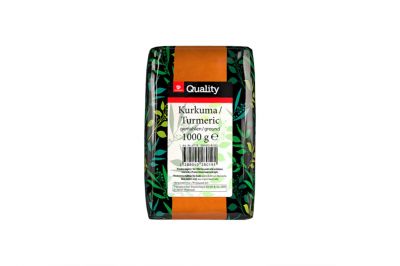 Transgourmet Quality Kurkuma gemahlen (1000g)