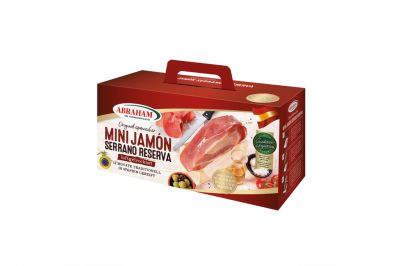 Abraham Mini Jamn Serrano Reserva (950g)