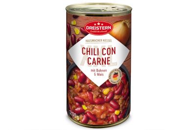 Dreistern Chili con Carne XXL (1,2kg)