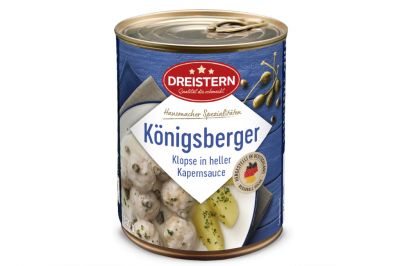 Dreistern Knigsberger Klopse (800g)
