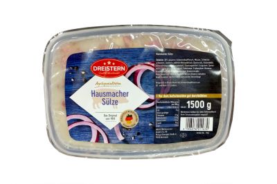 Dreistern Hausmacher Slze (1,5kg)