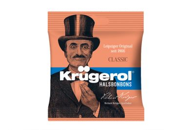 Krgerol Halsbonbons Classic (50g)