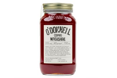 O'Donnell Moonshine Cookie 20 % vol. (700ml)