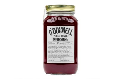 O'Donnell Moonshine Pralle Kirsche 20 % vol. (700ml)