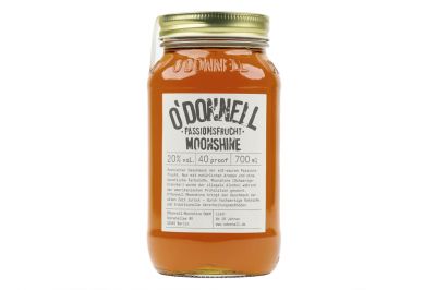 O'Donnell Moonshine Passionsfrucht 20 % vol. (700ml)