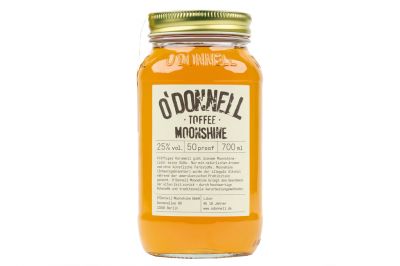 O'Donnell Moonshine Toffee 20 % vol. (700ml)