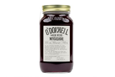 O'Donnell Moonshine Wilde Beere 20 % vol. (700ml)